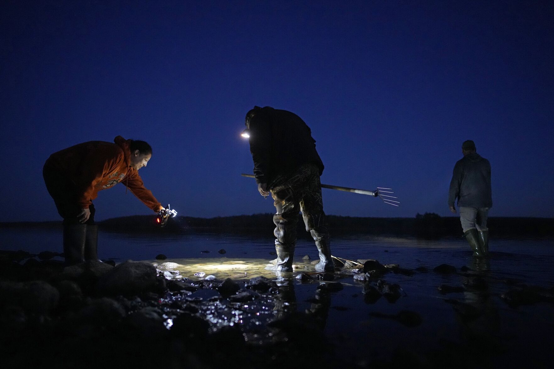 Climate Spearfishing